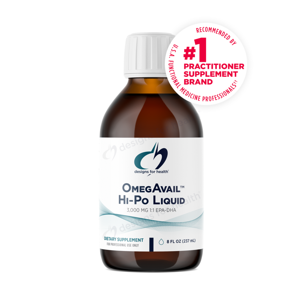 OmegAvail™ Hi-Po Liquid