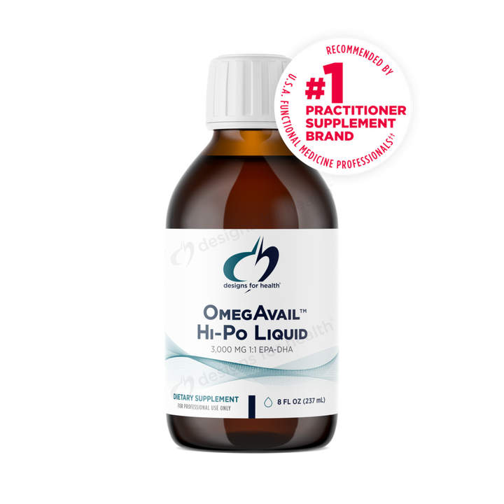 OmegAvail™ Hi-Po Liquid