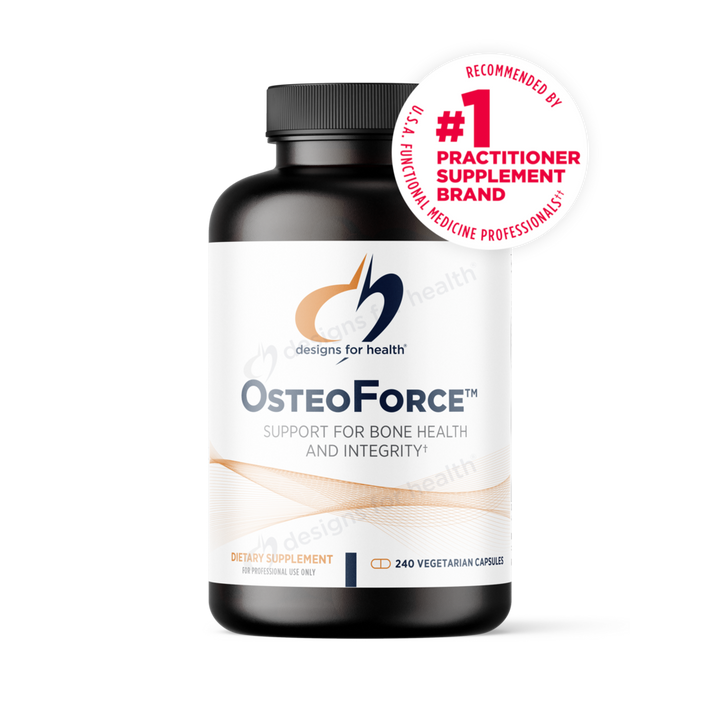OsteoForce - 120 tablets