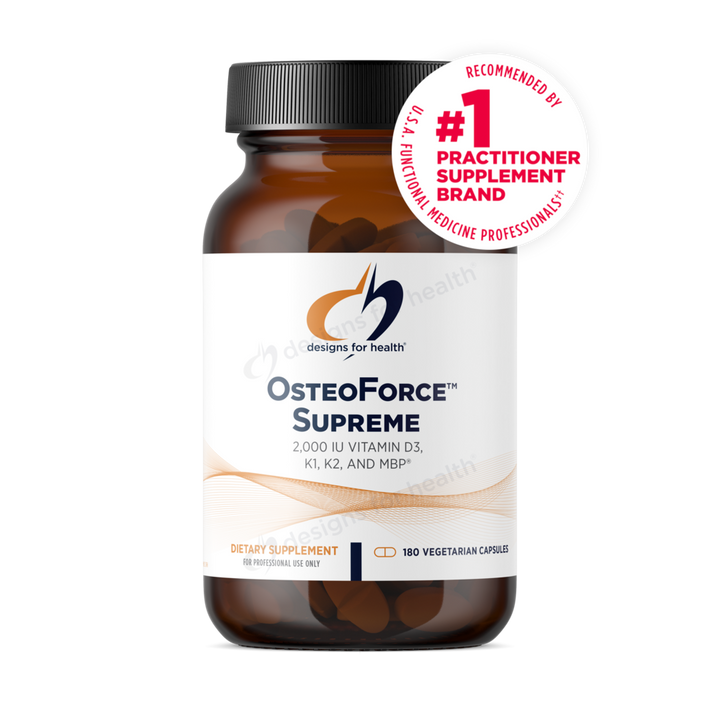 Osteoforce Supreme - 180 Capsules