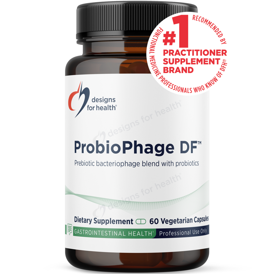 Probiophage DF**- 60 capsules