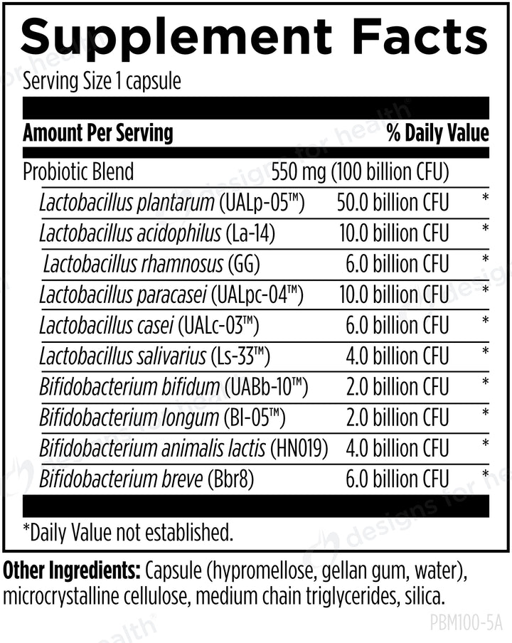 ProbioMed 100 - 30 Capsules