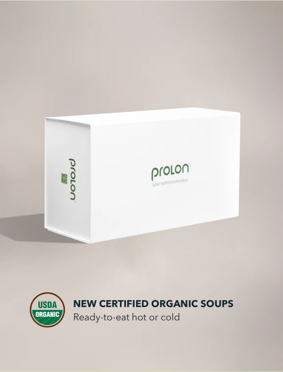 Prolon 5-Day Fasting Mimicking Diet Kit - Next Gen