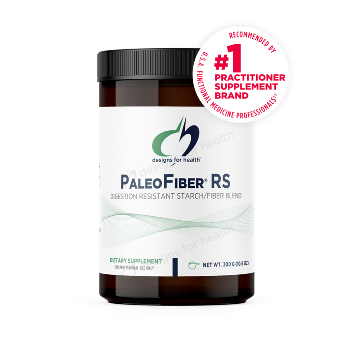 PaleoFiber RS Powder Drink Mix Unflavored - 300g