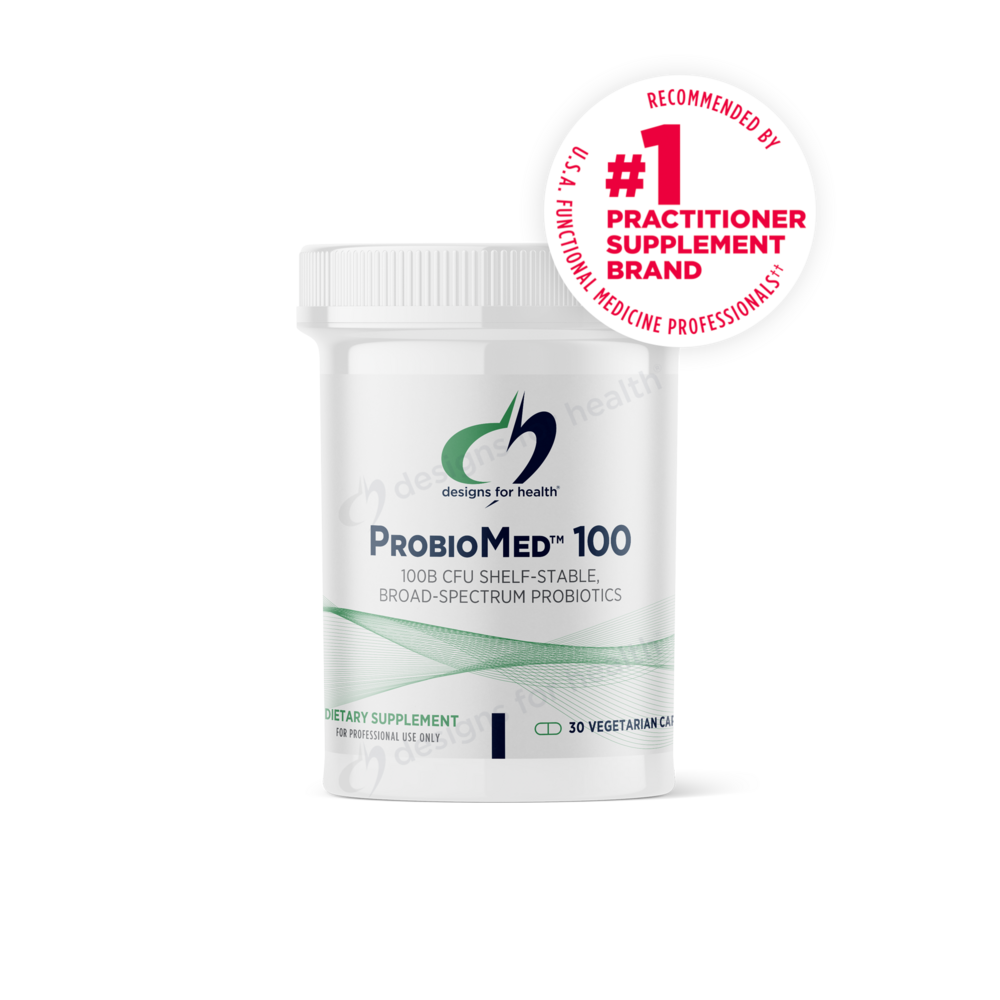 ProbioMed 100 - 30 Capsules