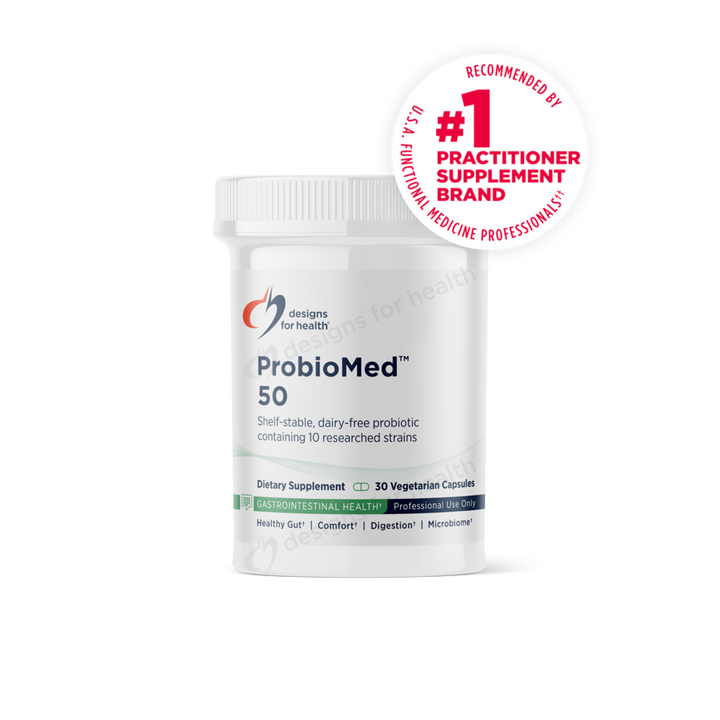 ProbioMed 50 - 30 Capsules