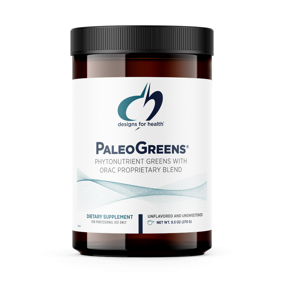 PaleoGreens Plain Powder - 270 grams