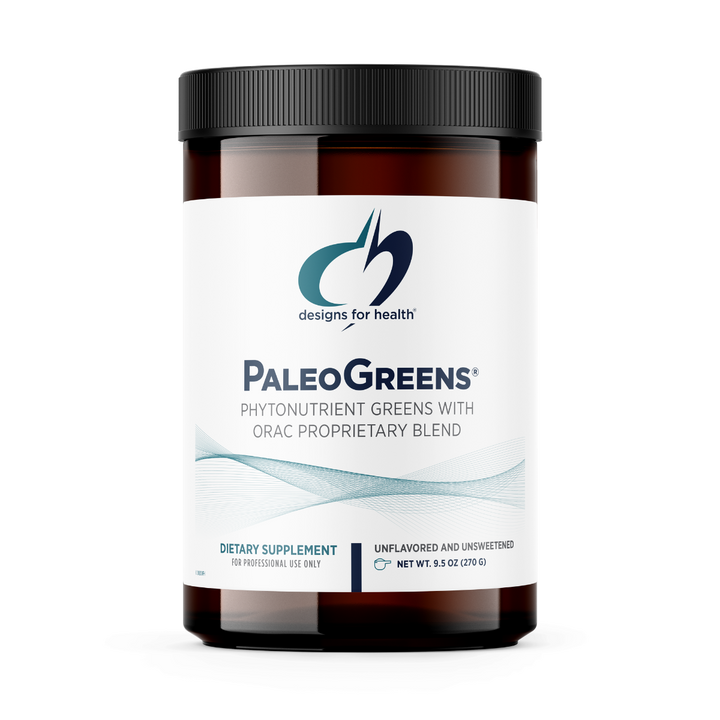 PaleoGreens Plain Powder - 270 grams