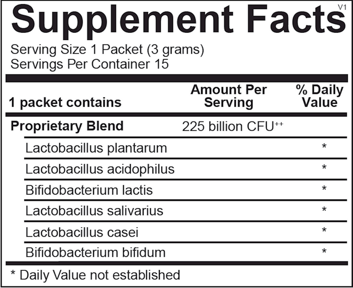 Probiotic 225 - 15 pkts