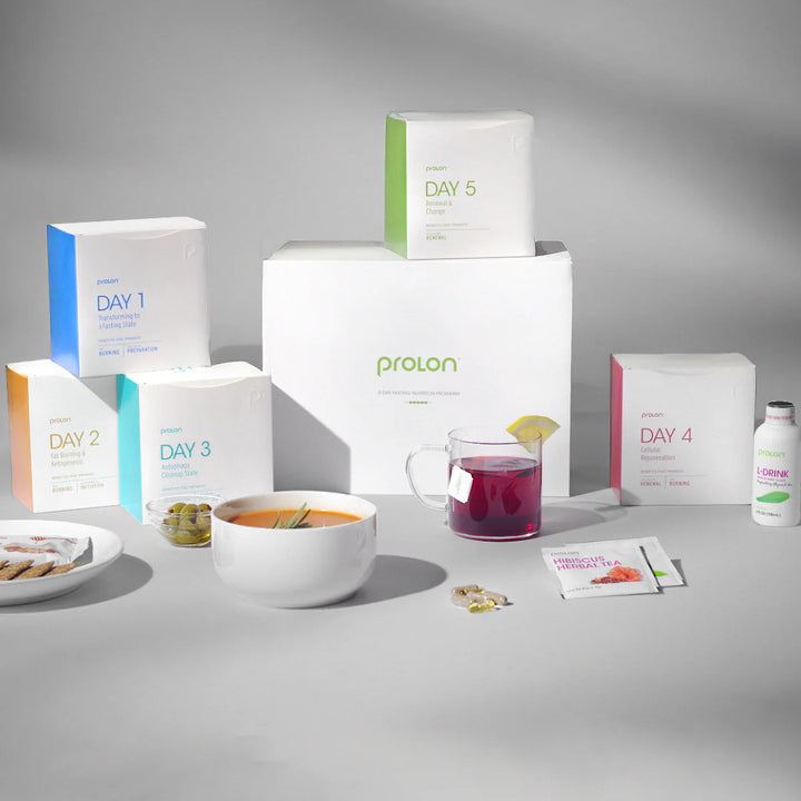 Prolon 5-Day Fasting Mimicking Diet Kit - Expanded Variety