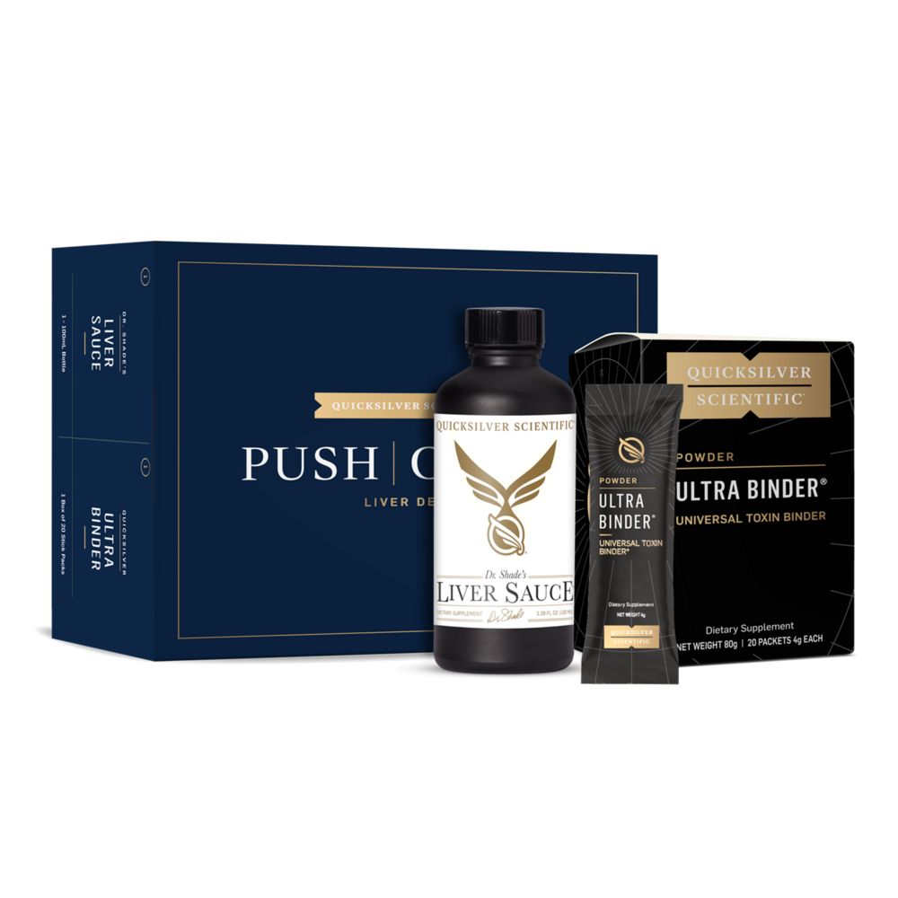 PushCatch Liver Detox