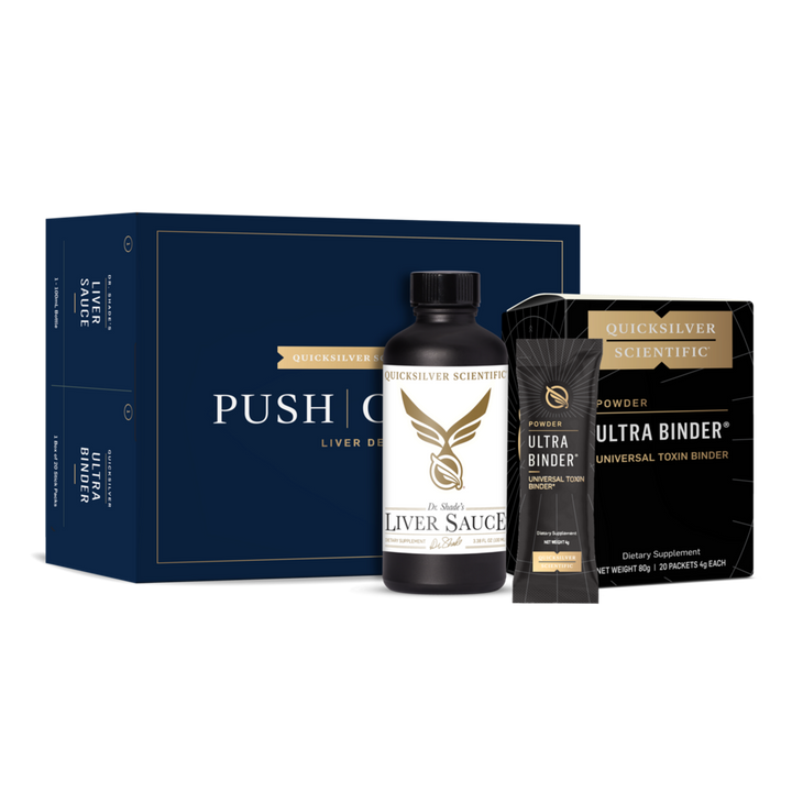 PushCatch Liver Detox