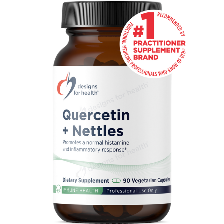 Quercetin + Nettles - 90 capsules
