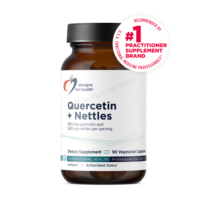 Quercetin + Nettles