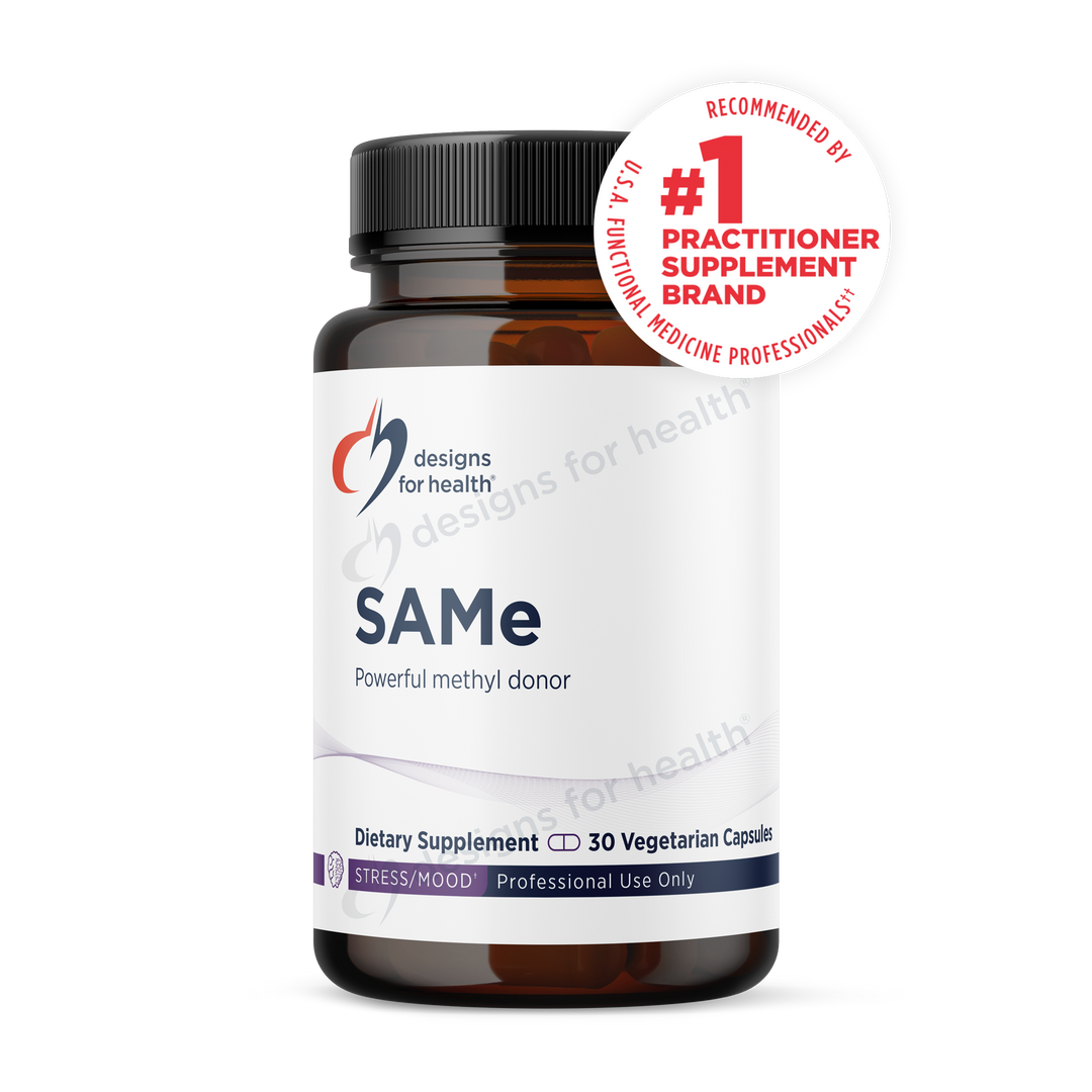 SAMe - 30 Capsules