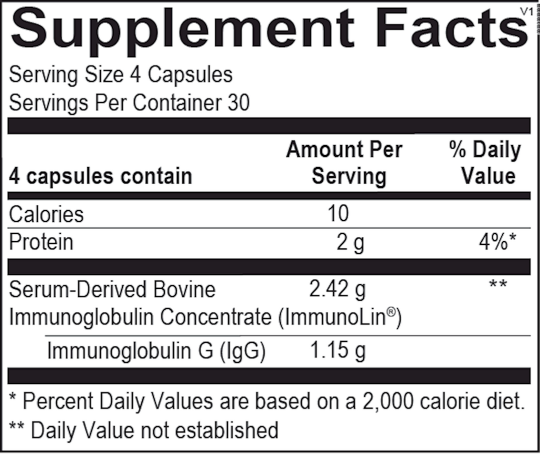 SBI Protect - 120 Capsules