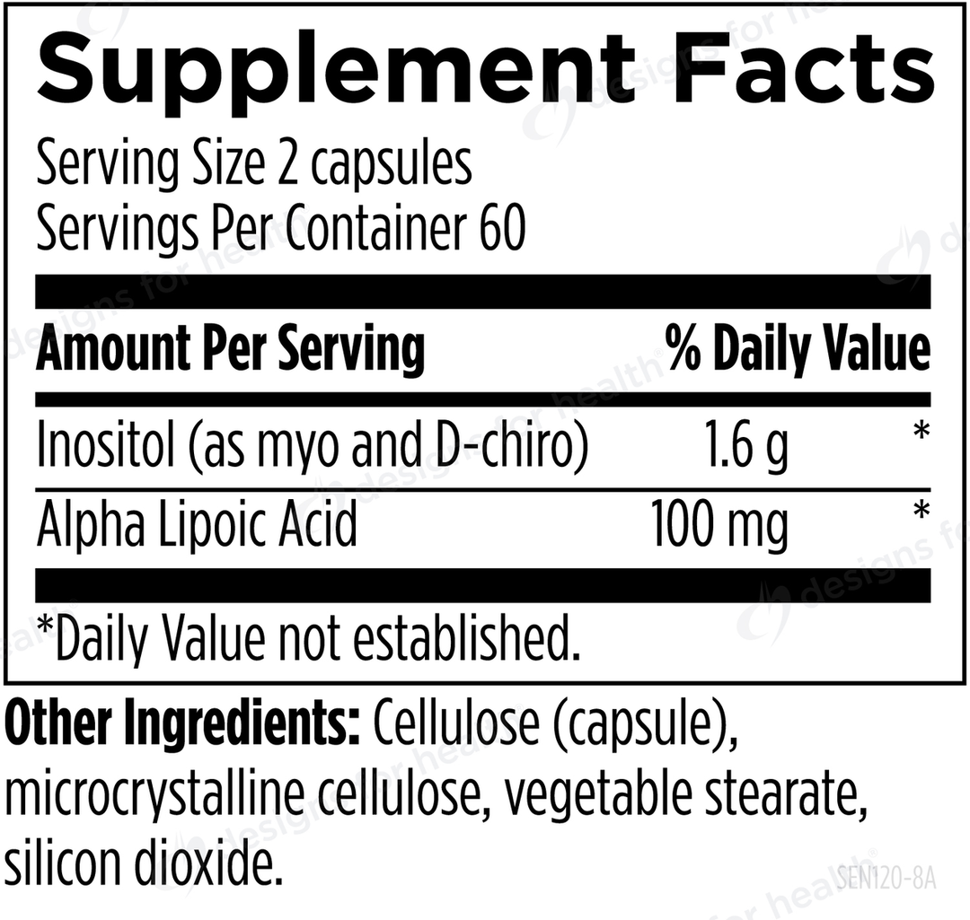 Sensitol - 120 capsules