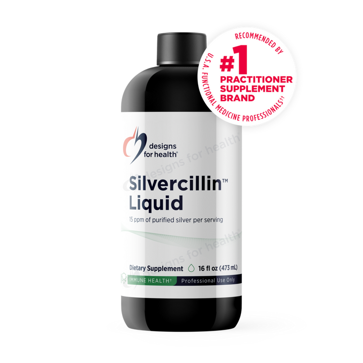 Silvercillin Liquid  - 16 oz