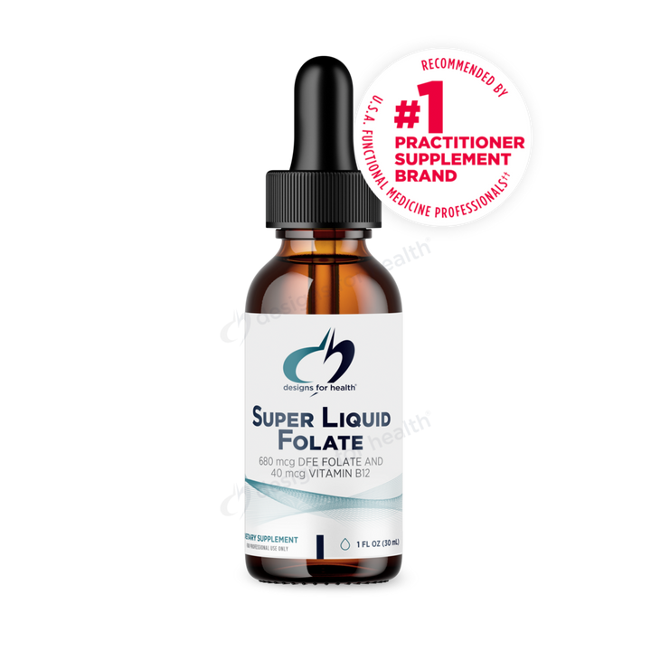 Super Liquid Folate - 1 oz