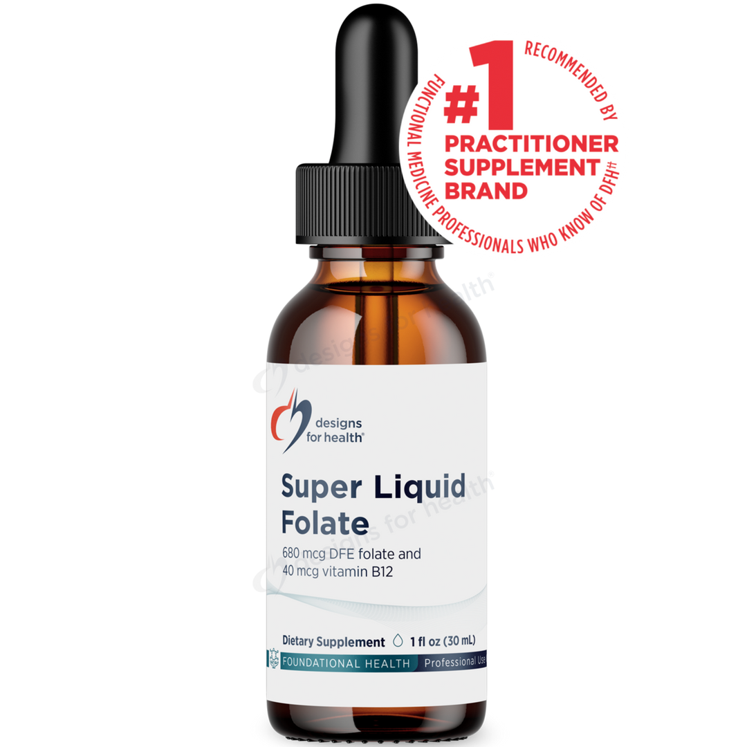Super Liquid Folate - 1 oz
