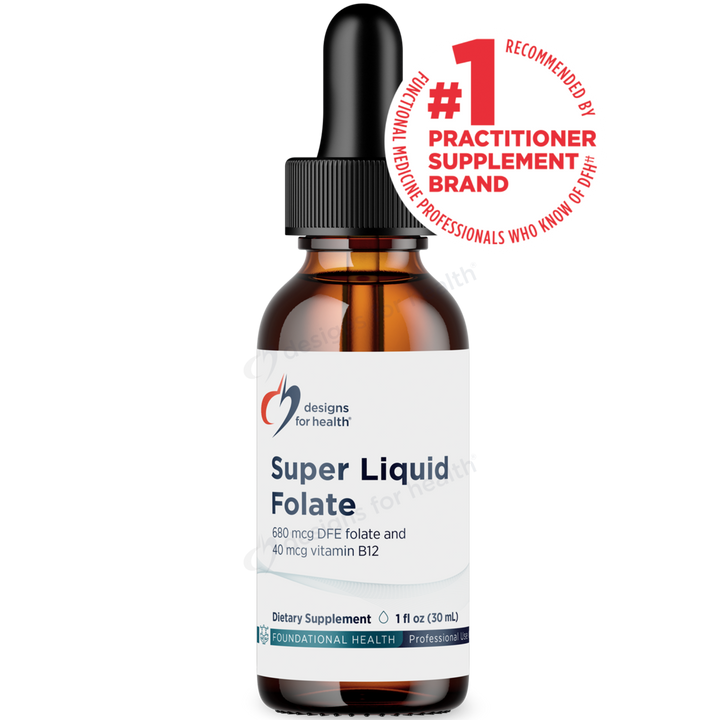 Super Liquid Folate - 1 oz