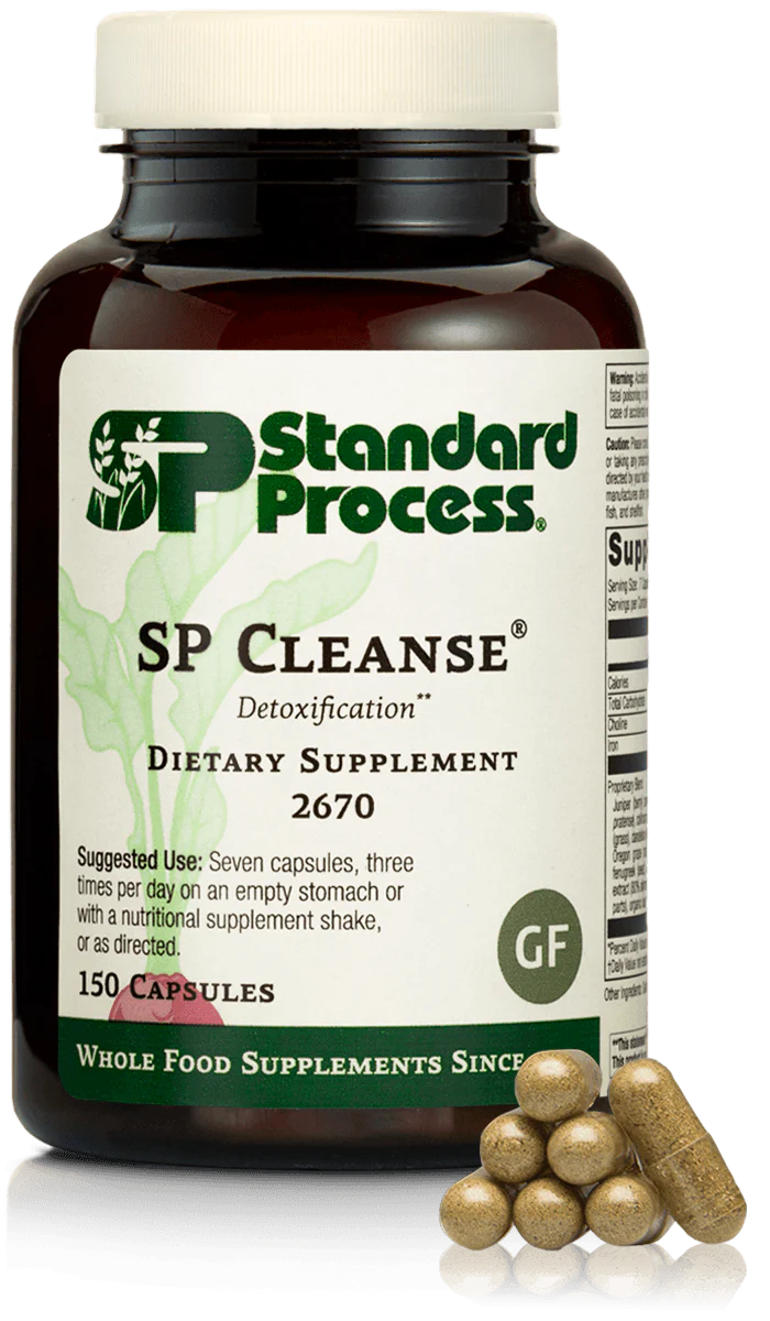 Standard Process 3 Week Purification Program