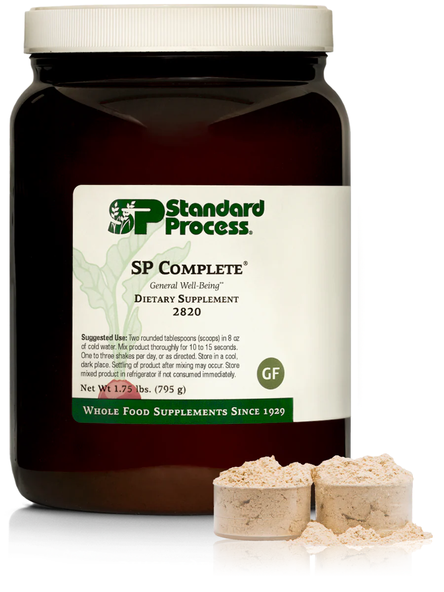 Standard Process 3 Week Purification Program