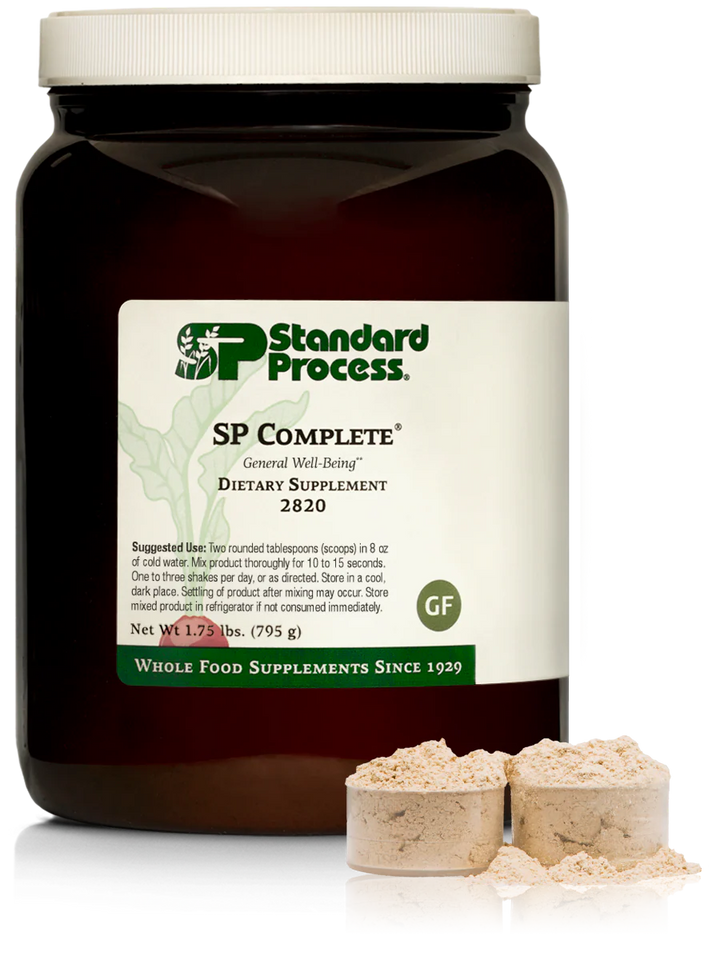 Standard Process 3 Week Purification Program