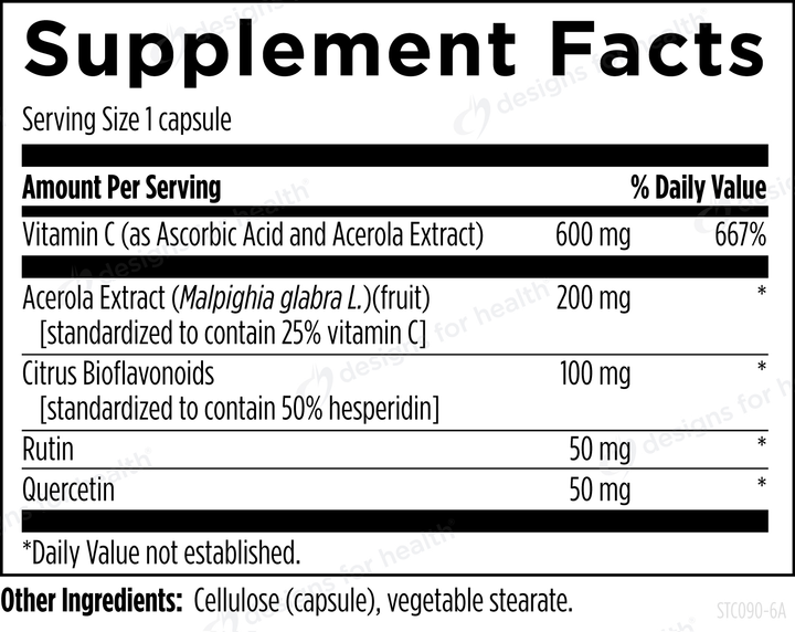Stellar C - 90 capsules