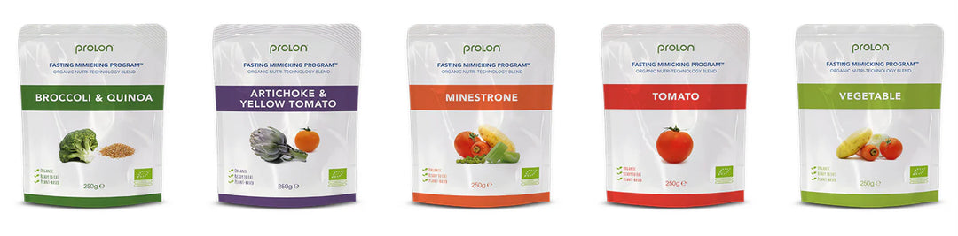 Prolon 5-Day Fasting Mimicking Diet Kit - Next Gen