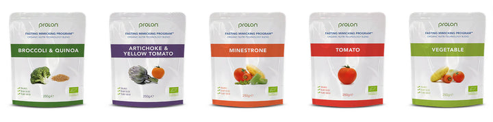 Prolon 5-Day Fasting Mimicking Diet Kit - Next Gen