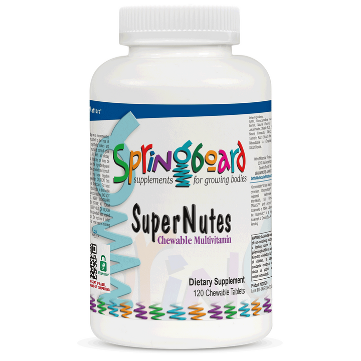 SuperNutes Children's Multi 120ct