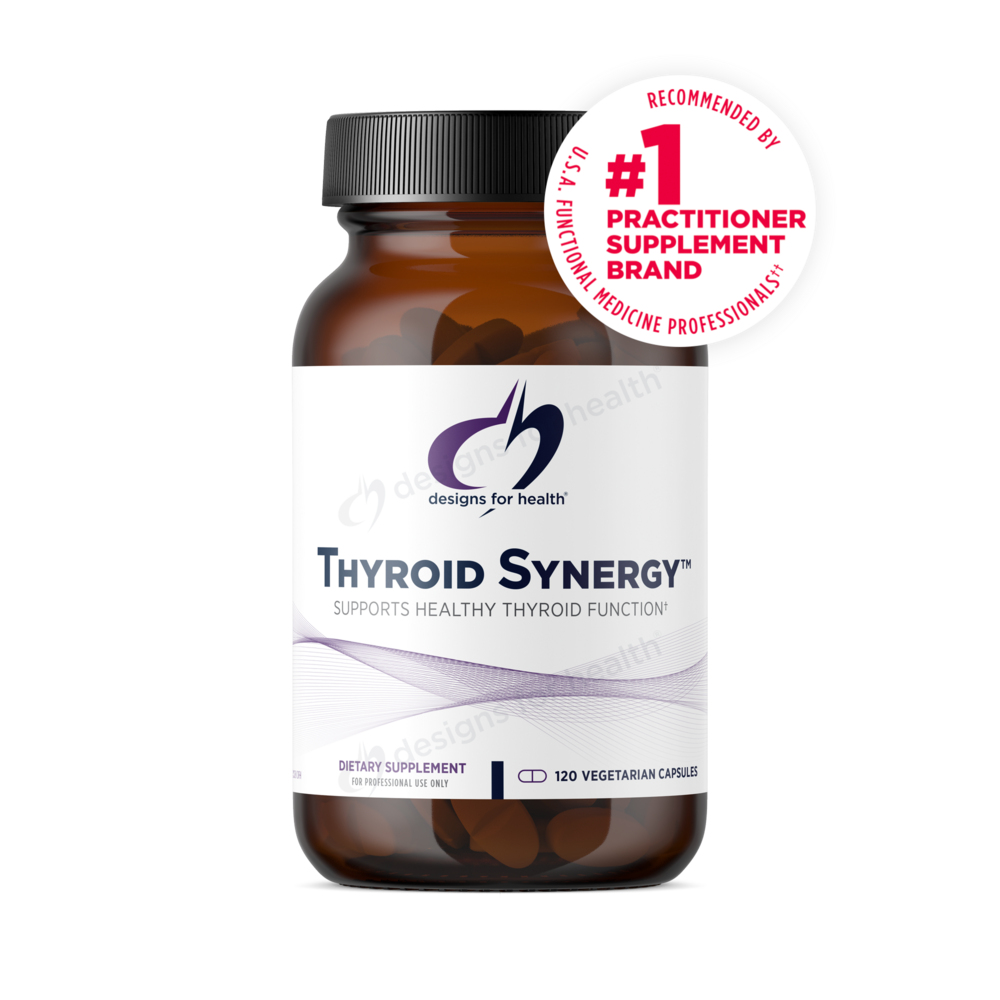 Thyroid Synergy - 120 capsules