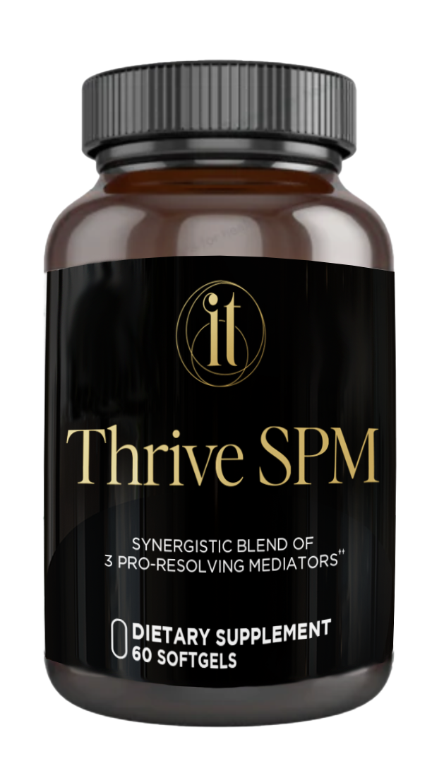 Thrive SPM supplements for inflammation​