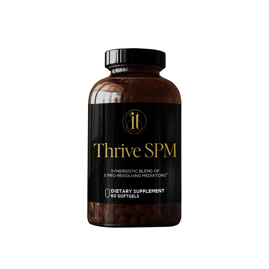 Thrive SPM supplements for inflammation​