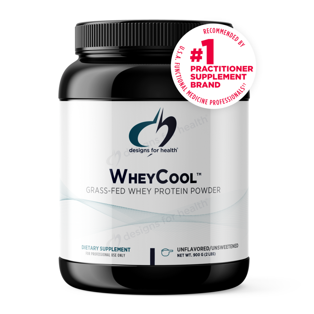 WheyCool Unflavored Unsweetened -  900 grams