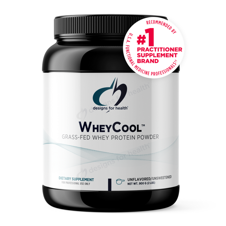 WheyCool Unflavored Unsweetened -  900 grams