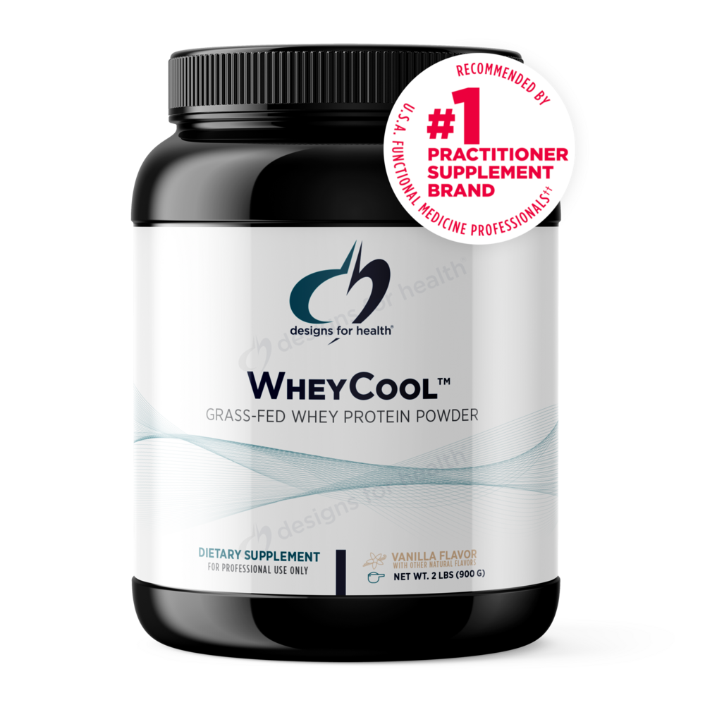 WheyCool Vanilla - 900 grams