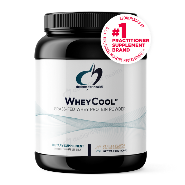 WheyCool Vanilla - 900 grams