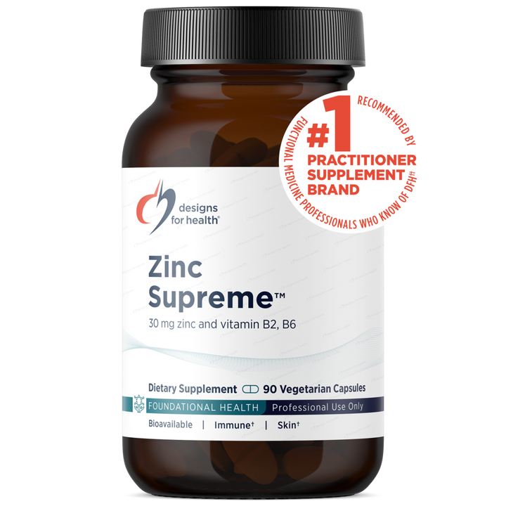 Zinc Supreme - 90 capsules