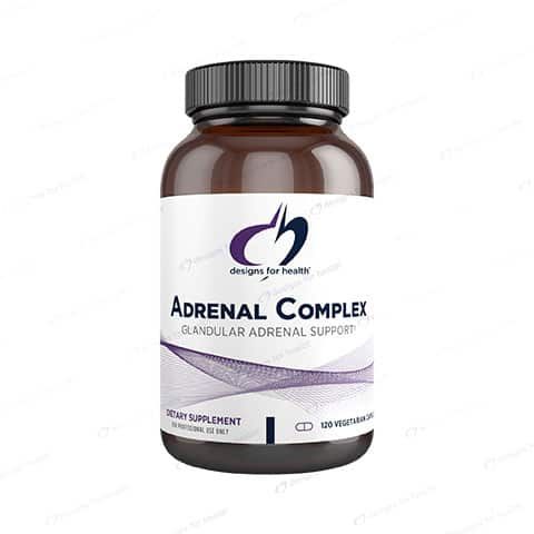 Adrenal Complex - 120 Capsules