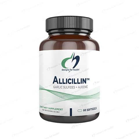 Allicillin - 60 softgels