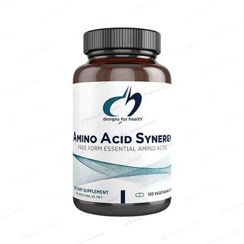 Amino Acid Synergy - 120 capsules