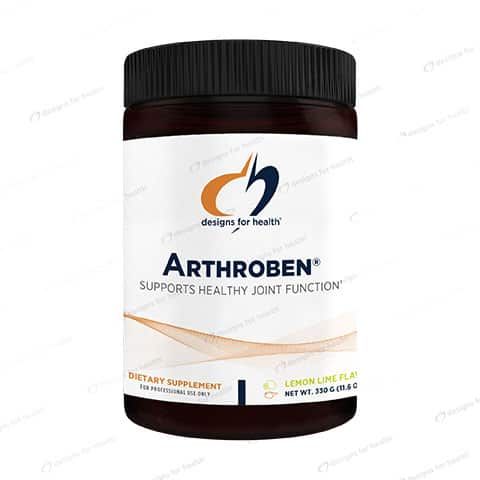 Arthroben (Sito Medica) Lemon/Lime - 330 grams