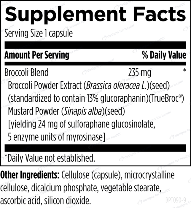 BroccoProtect  - 90 capsules