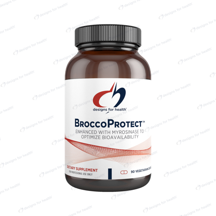 BroccoProtect  - 90 capsules