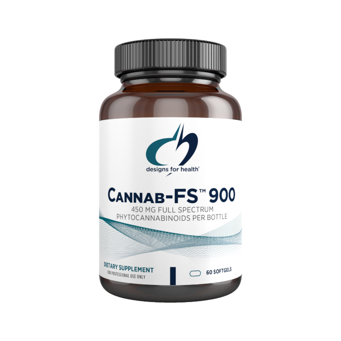 Cannab-FS 900mg - 60 Softgels