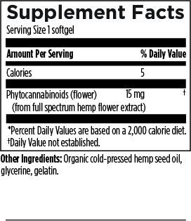 Cannab-FS 900mg - 60 Softgels