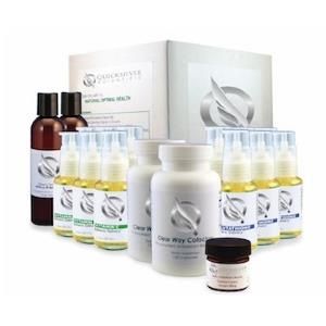 The Detox Qube - 3 Month Supply