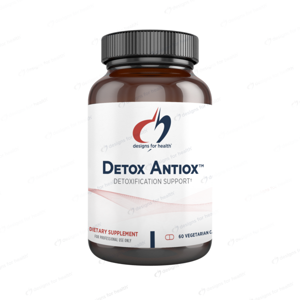 Detox Antiox - 60 capsules